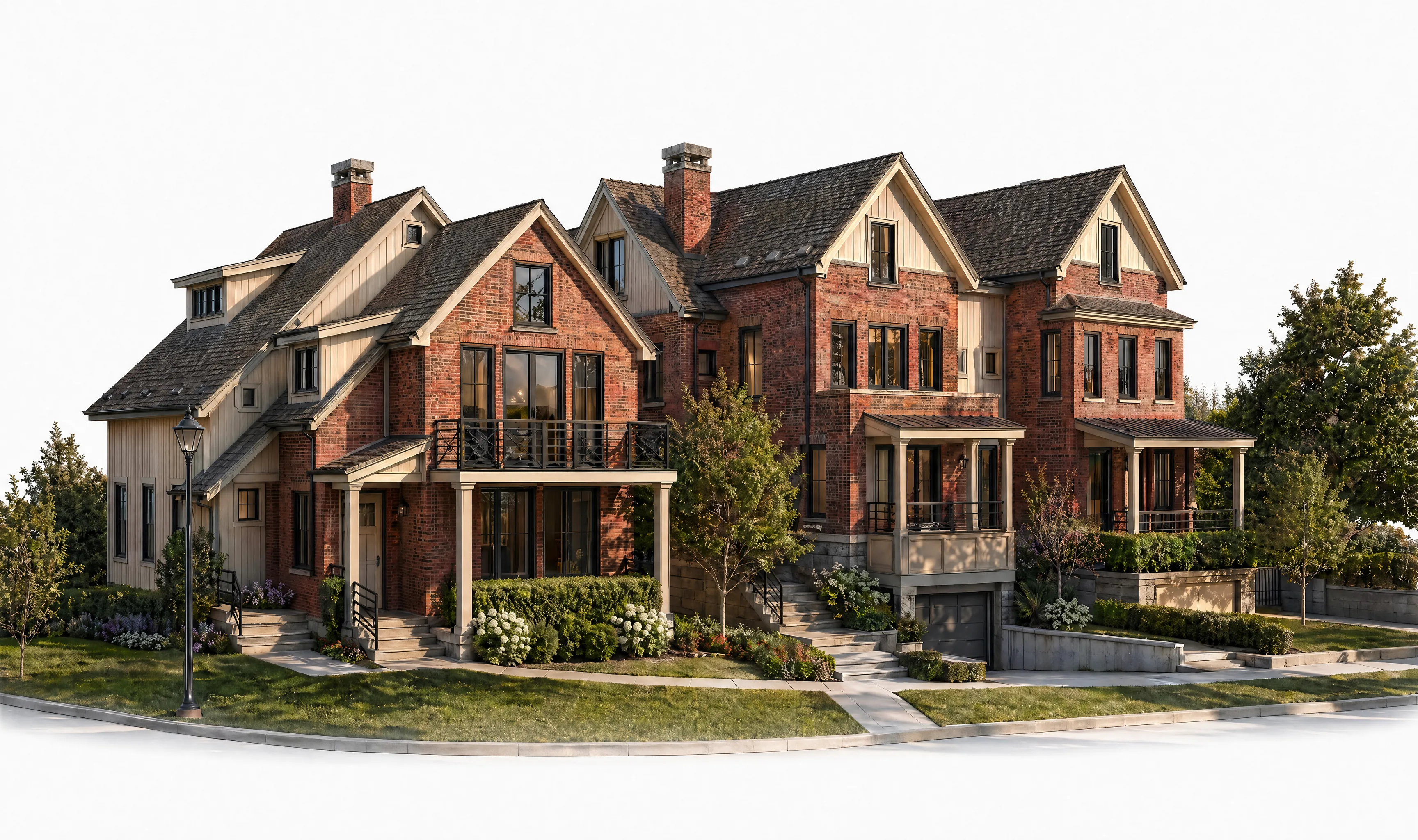 San Juan Village — concept rendering