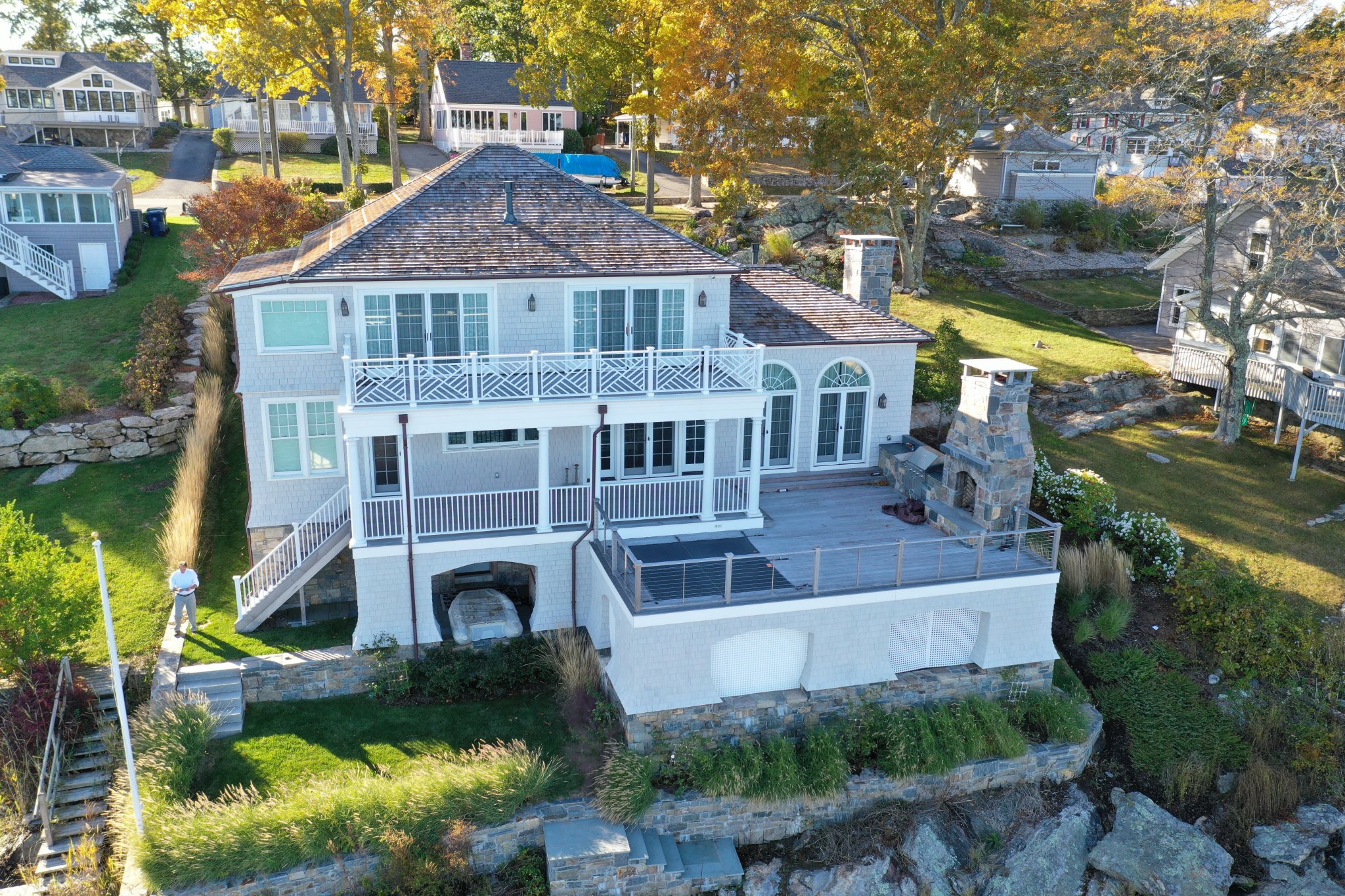 Seaview Avenue